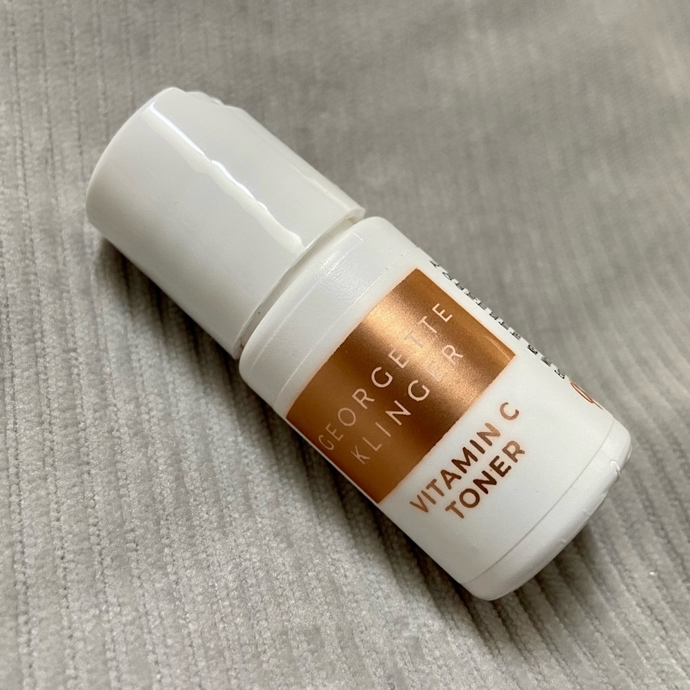 NWT Georgette Klinger Vitamin C Toner - Mini